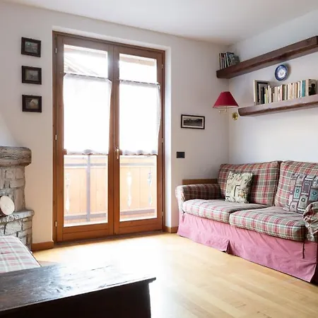 Italianway - Osteglio 15 Frodolfo Apartment Valdisotto